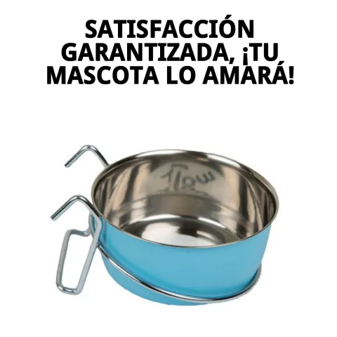 Limpieza fácil del comedero multiusos Cake