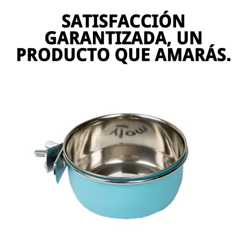 Comedero multiusos Cake en ambiente doméstico
