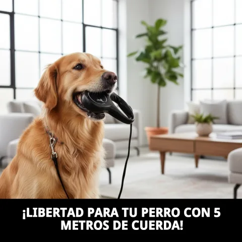 Material resistente del cordón en correa Flexi New Classic S