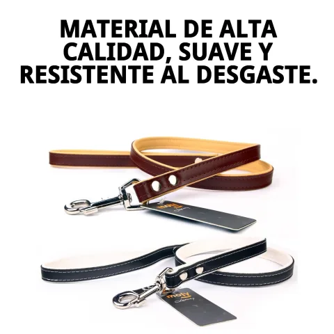 Enganche metálico resistente de la correa Luxury