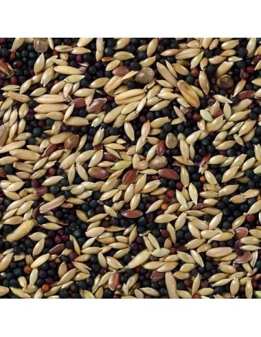 Aliment Deli Nature Canaris Base dans une mangeoire pour canaris