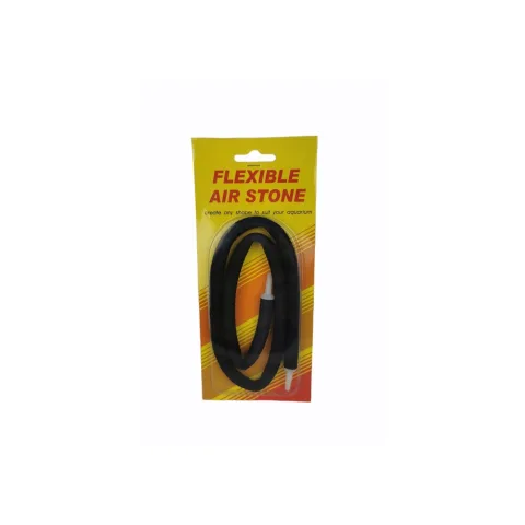 Détail du diffuseur flexible montrant sa souplesse