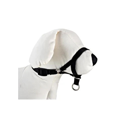 Detalle del ajuste del bozal DOG CONTROL N.2