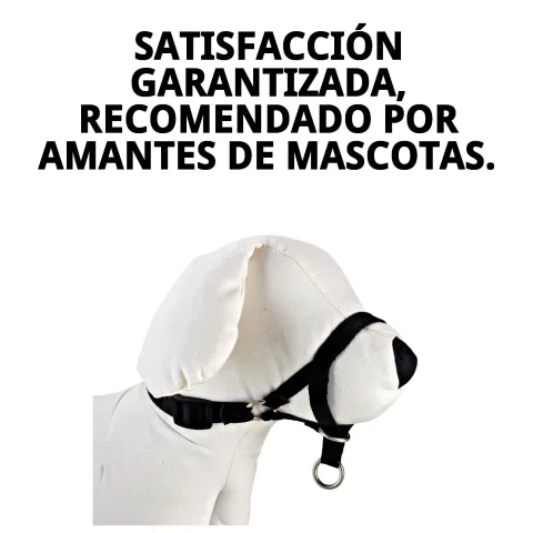 Bozal DOG CONTROL N.2 mostrando diseño ergonómico
