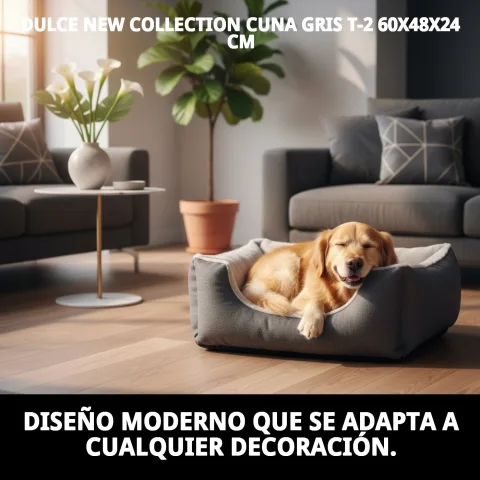 Coussin DULCE NEW COLLECTION avec animal au repos