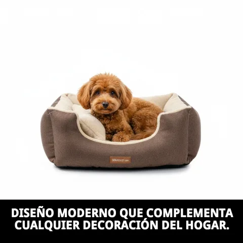 Panier léger et facile à transporter pour chiens