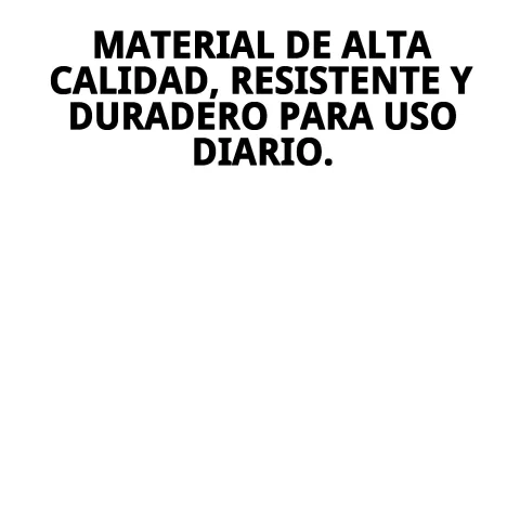 Empuñadura de cuero fieltro mostrando textura del material