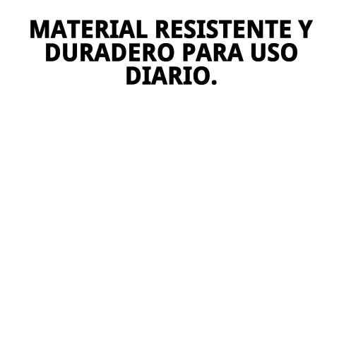 Vista lateral del expositor con portadirecciones organizados