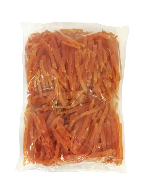 Bolsa sellada de 1 kg de Filetes de Pollo Tiernos Moly para perros
