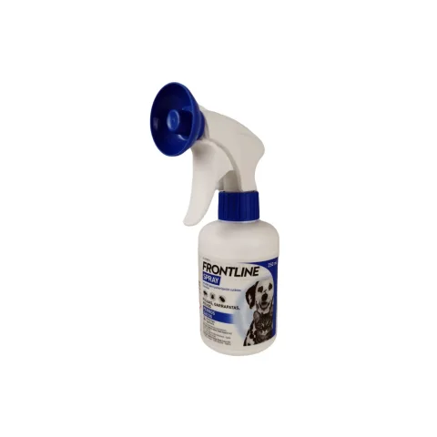 Détail du pulvérisateur Frontline Spray 250 ml