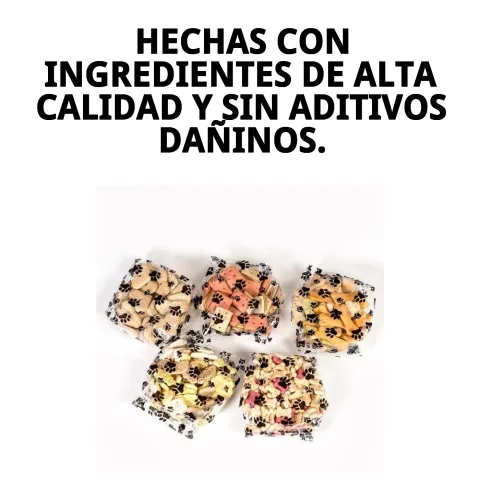 Galletas Light Integrales para perros en envase cerrado