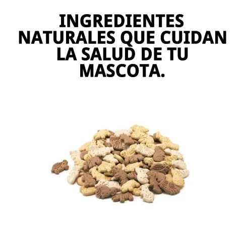 Galletas para perros aptas para todas las edades y razas