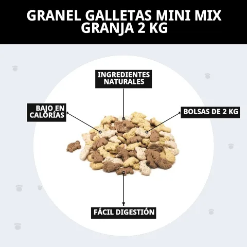 Galletas Moly ideales para entrenamiento y premios caninos