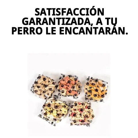 Uso de galletas Mini Mix Granja como recompensa diaria