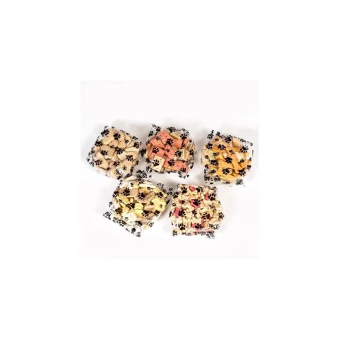Galletas naturales con frutas deshidratadas para perros