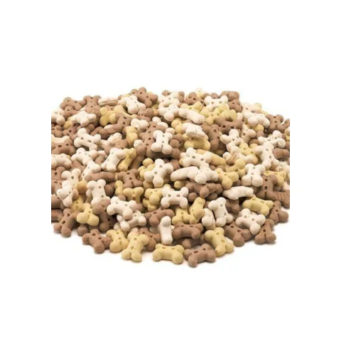 Galletas Puppy Moly textura suave para perros jóvenes