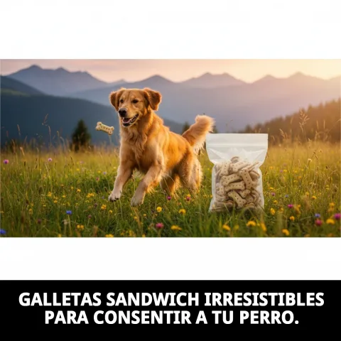 Snack para perros en formato granel 2 kg Moly