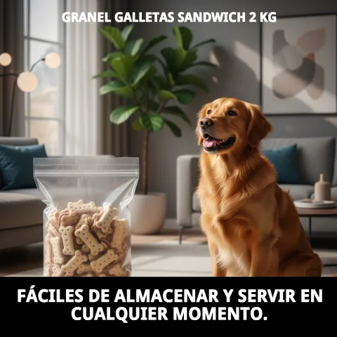 Galletas Moly para perros en tienda Mar Mascotas