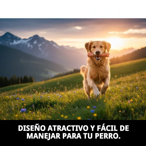 Comparativa tamaño del hueso con nudo 26 cm