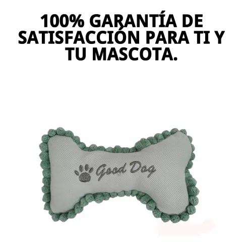 Jouet en peluche sonore pour chiens Moly en action
