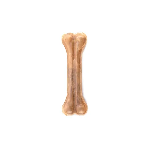 Snack natural de piel bovina para perros de Mar Mascotas