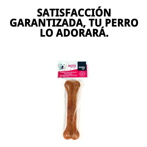 Snack duradero para perros medianos y grandes de Mar Mascotas