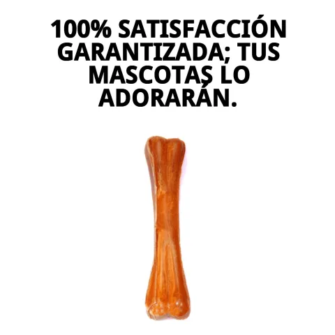 Snack saludable sin conservantes para perros medianos y grandes