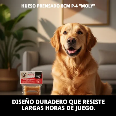 Blister cerrado con hueso prensado para fácil almacenamiento