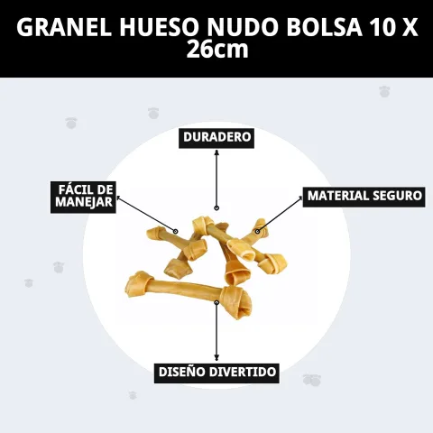 Snack bajo en grasas para perros medianos y grandes en Mar Mascotas