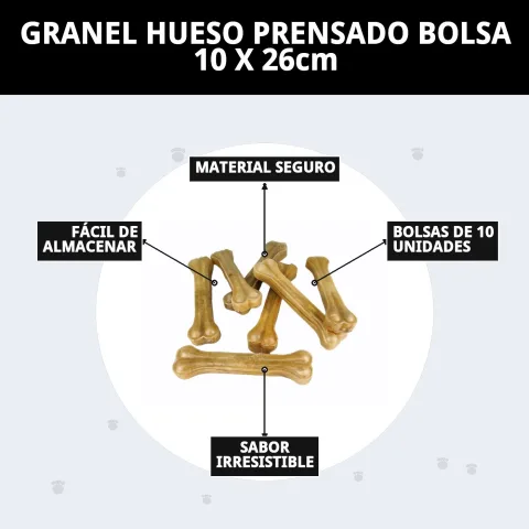 Snack natural y saludable para perros en Mar Mascotas