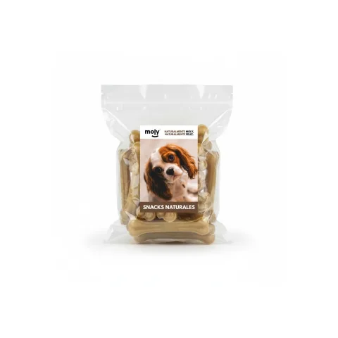 Snack natural sin aditivos para perros medianos y grandes