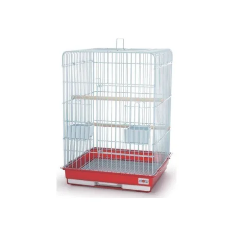 Base résistante et facile à nettoyer de la cage Hawai