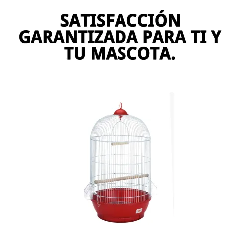 Vue latérale de la cage Jamaica montrant les dimensions