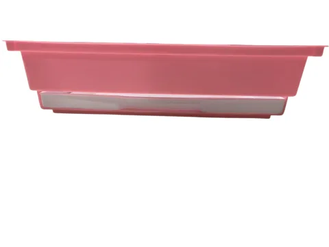 Cage métallique Moly en différentes couleurs pour petits oiseaux