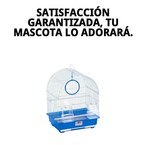 Cage N.3 avec un petit lapin à l’intérieur