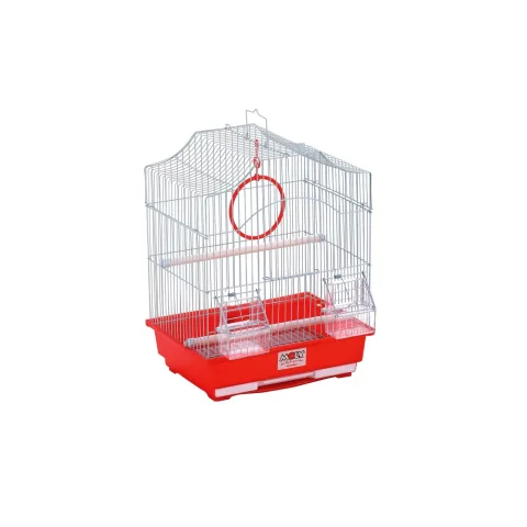 Détail de la base amovible de la cage N.5