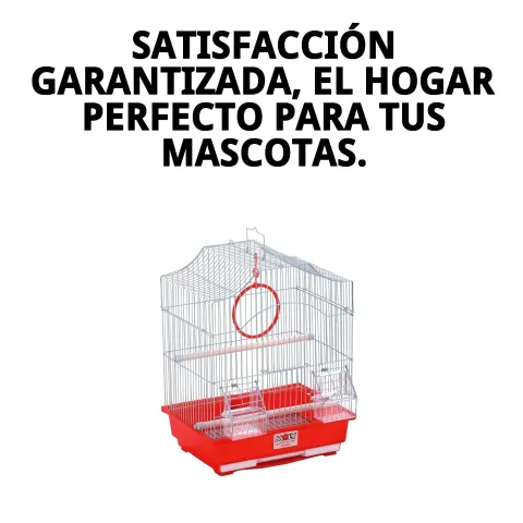 Matériau robuste et durable de la cage N.5