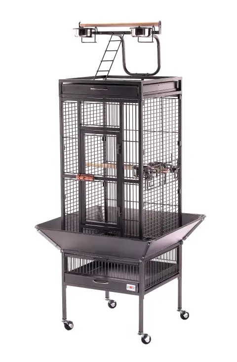Cage Yaco 45,7 x 45,7 x 156 cm