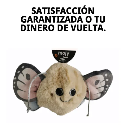 Emballage du jouet Butterfly pour chiens petits La Tribu Animale