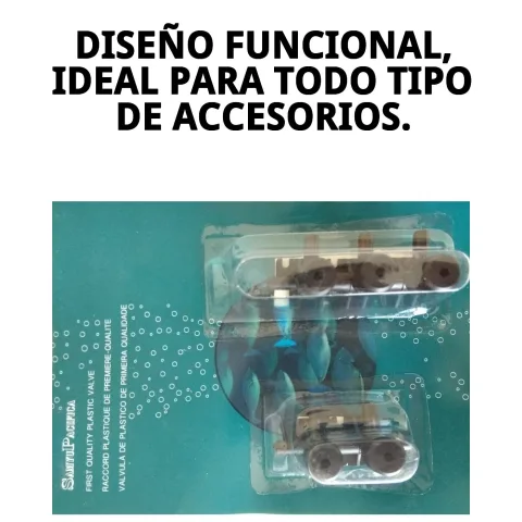 Kit de clés plastique pour ouverture rapide de fermetures variées
