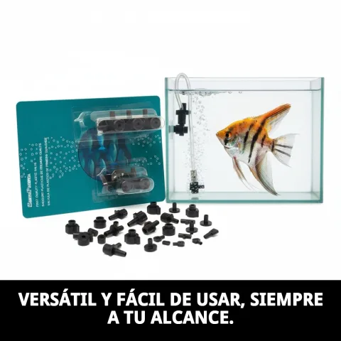 Utilisation pratique du Kit mix clés plastique sur caisses de transport