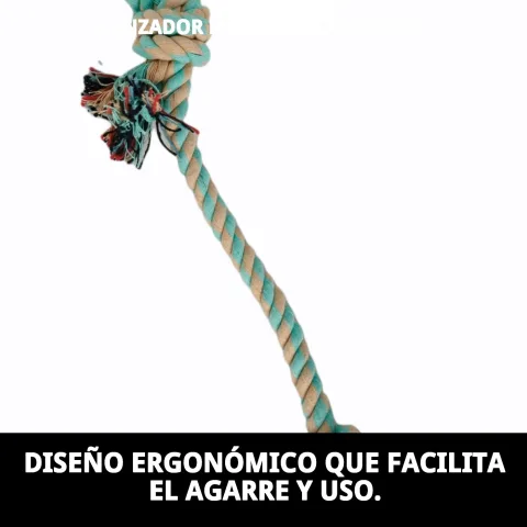 Juguete resistente para perros medianos y grandes