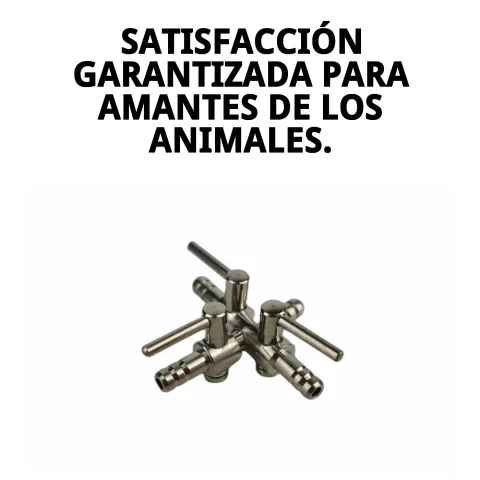 Material metálico robusto de la llave para mangueras