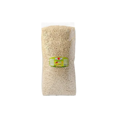Poissons actifs et en bonne santé grâce à MOLY Estanque Sticks
