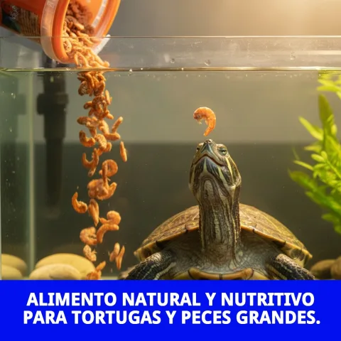 Flacon latéral de Moly Gammarus avec étiquette visible
