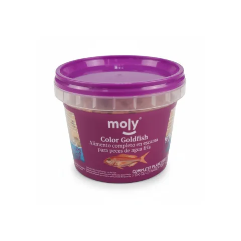 MOLY GOLDFISH 20 gr 120 ml