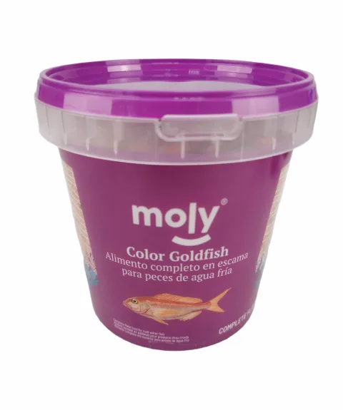 MOLY Goldfish Color 200 gr 1180 ml