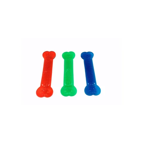Material vinilo resistente mordedor para perros grandes