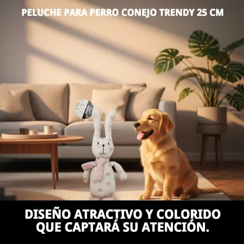 Peluche pour chiens résistante et non toxique