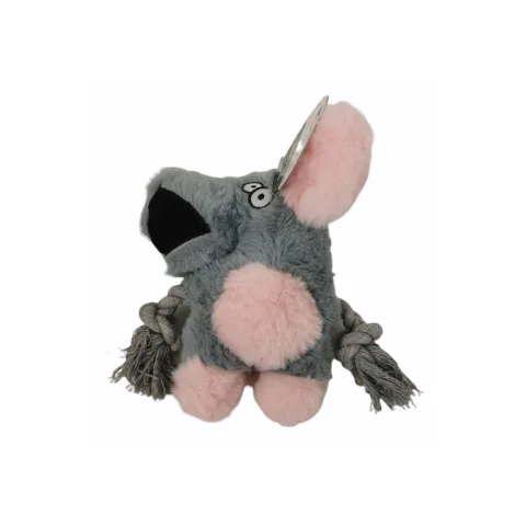 Détail du mécanisme sonore interne du peluche Puppy